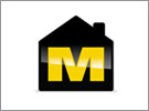 Das Logo von Monteurzimmer.de